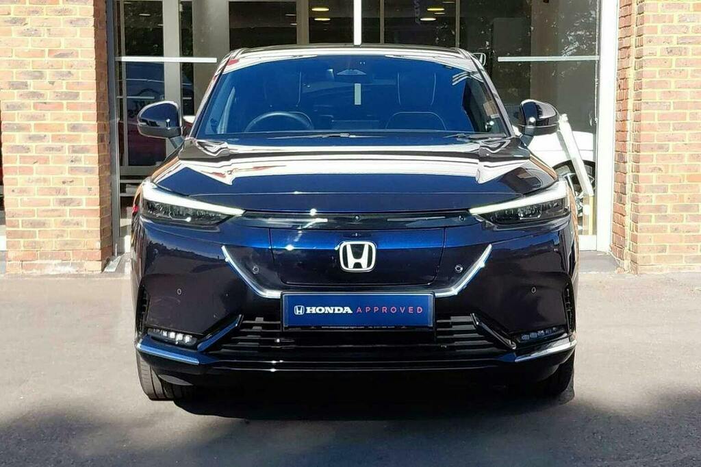 Honda e:Ny1 68.8Kwh Advance Suv Blue #6