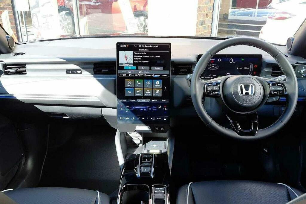Honda e:Ny1 68.8Kwh Advance Suv Blue #4