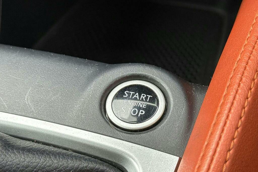 Nissan Micra Hatchback Orange #33