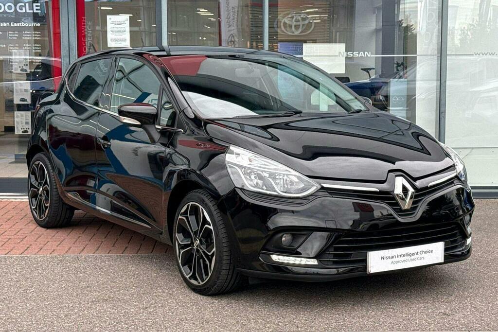 2018 Renault Clio