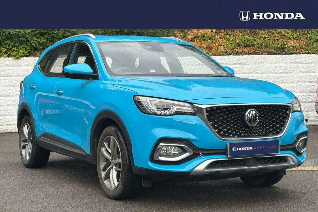 MG HS 1.5 T Gdi Exclusive Suv Blue
