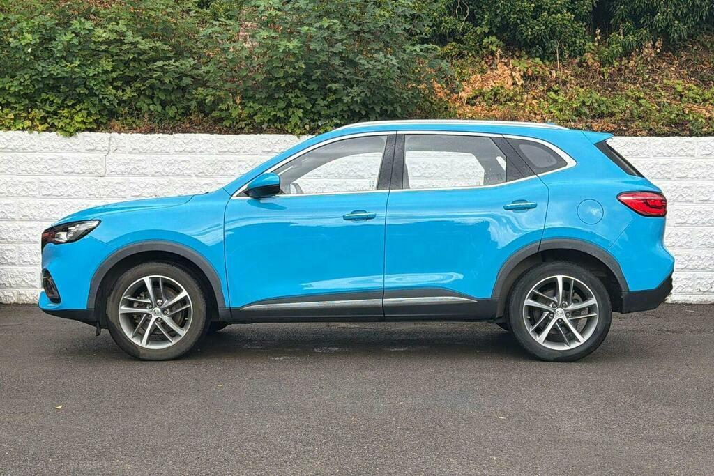 MG HS 1.5 T Gdi Exclusive Suv Blue #6