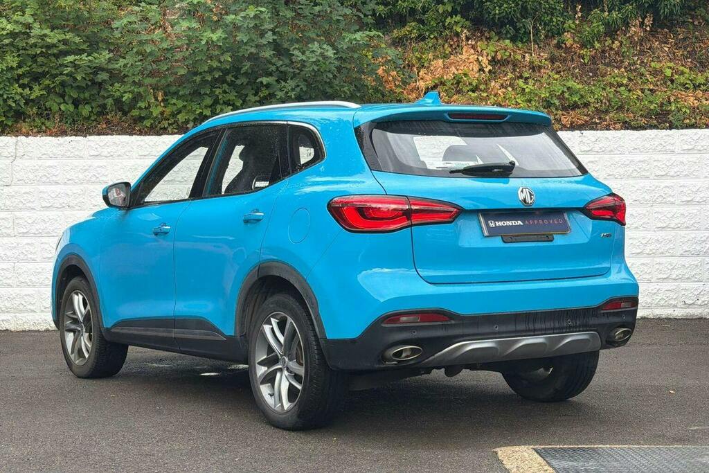 MG HS 1.5 T Gdi Exclusive Suv Blue #5
