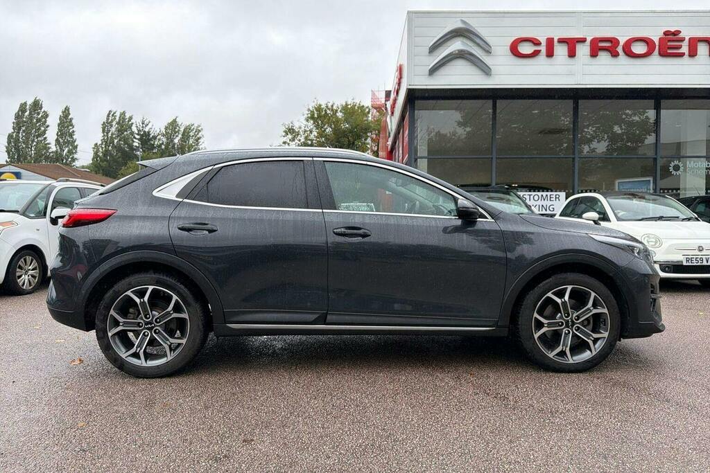 Kia Xceed 1.5 T Gdi 3 Suv Grey #2