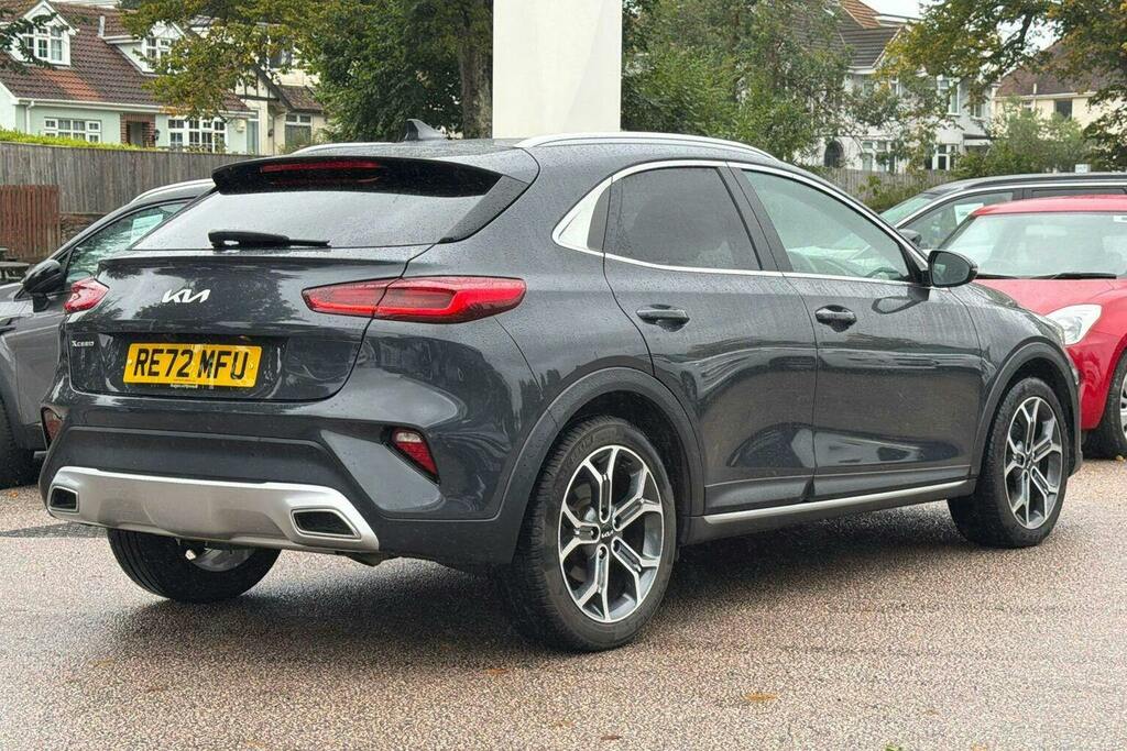Kia Xceed 1.5 T Gdi 3 Suv Grey #3