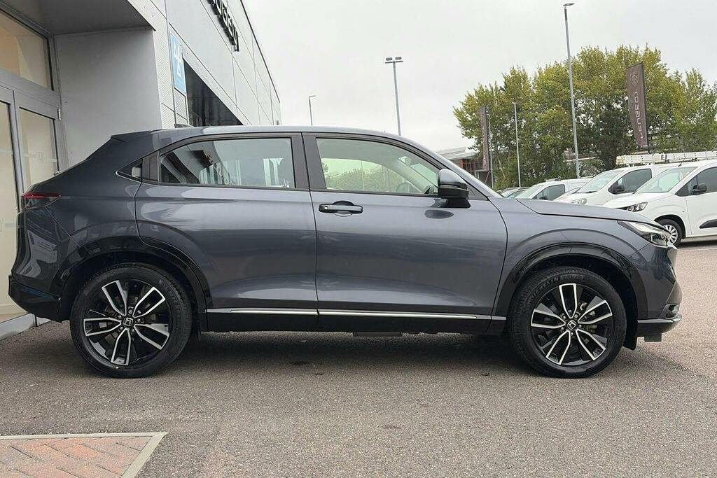Honda Hr-V 1.5 H I Mmd Advance Suv Hybrid Cvt Grey #2