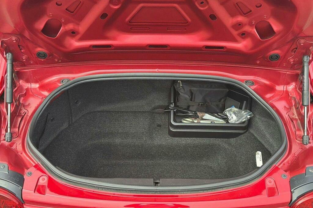 Mazda MX-5 RF 2.0 Rf Sport Black 158 Bhp Blue #18