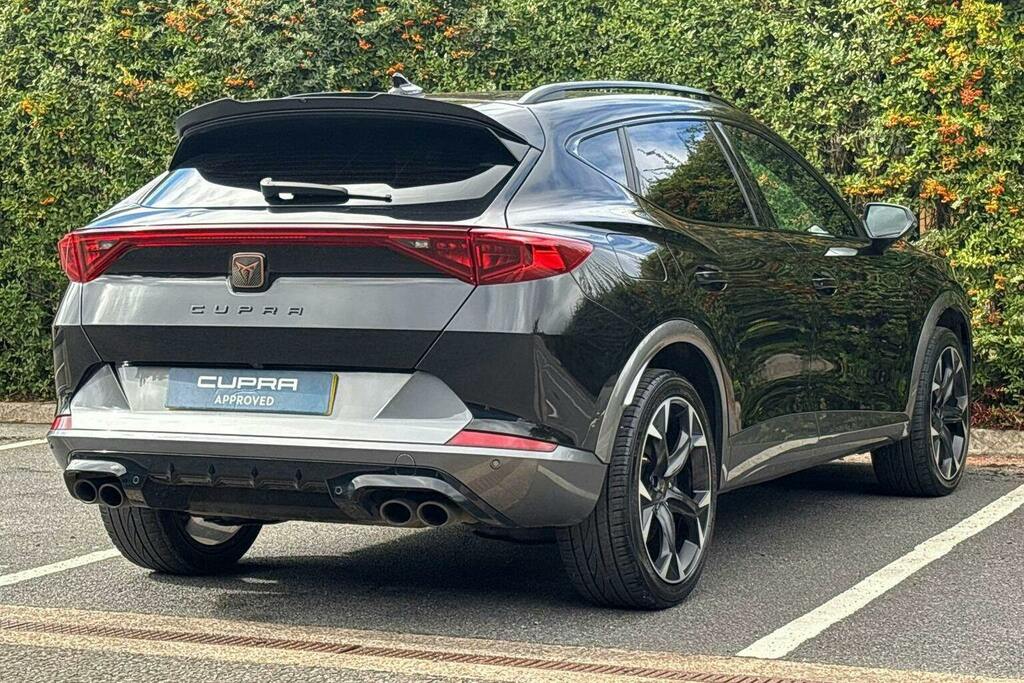 Cupra Formentor 2.0 Tsi Vz2 Suv Dsg 4Drive Black #3