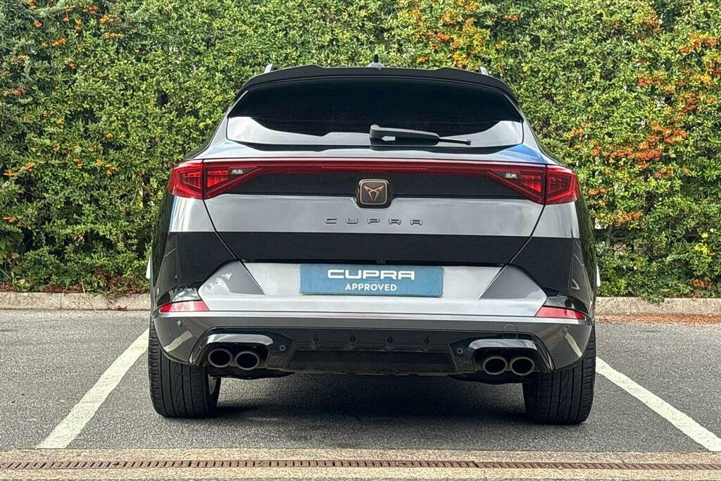 Cupra Formentor 2.0 Tsi Vz2 Suv Dsg 4Drive Black #4