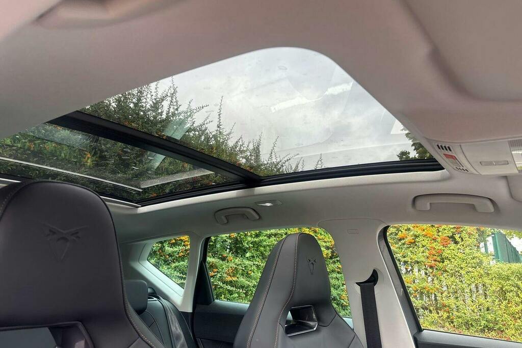 Cupra Ateca 1.5 Ecotsi V2 Suv Dsg White #28