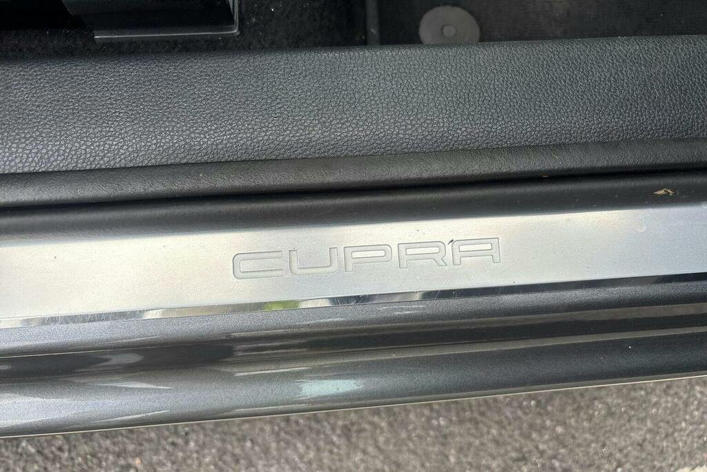 Cupra Ateca 1.5 Ecotsi V2 Suv Dsg White #33