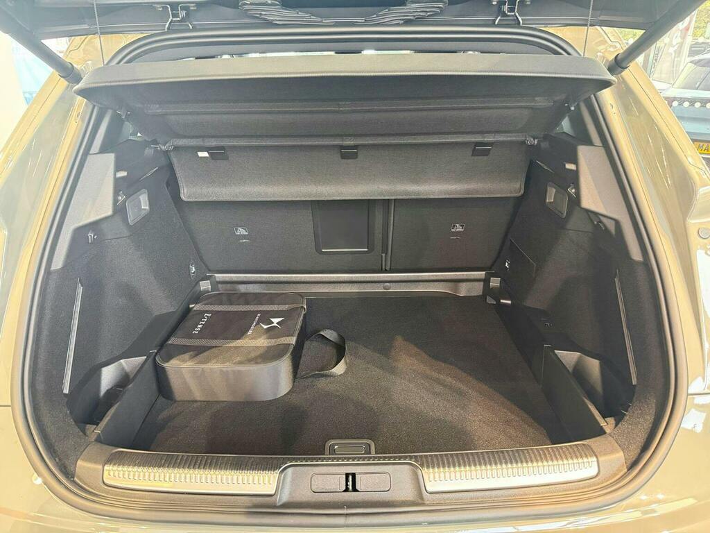DS DS 7 1.5 Bluehdi Performance Line Plus Suv Blue #4