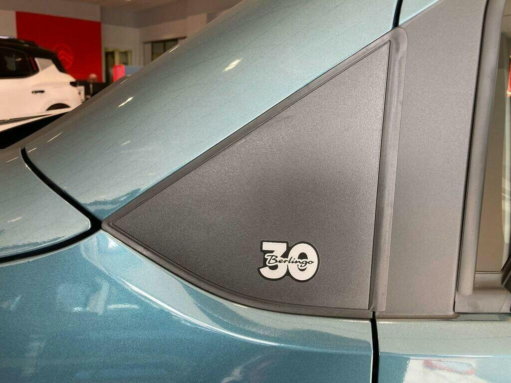 Citroen Berlingo Max Green #18