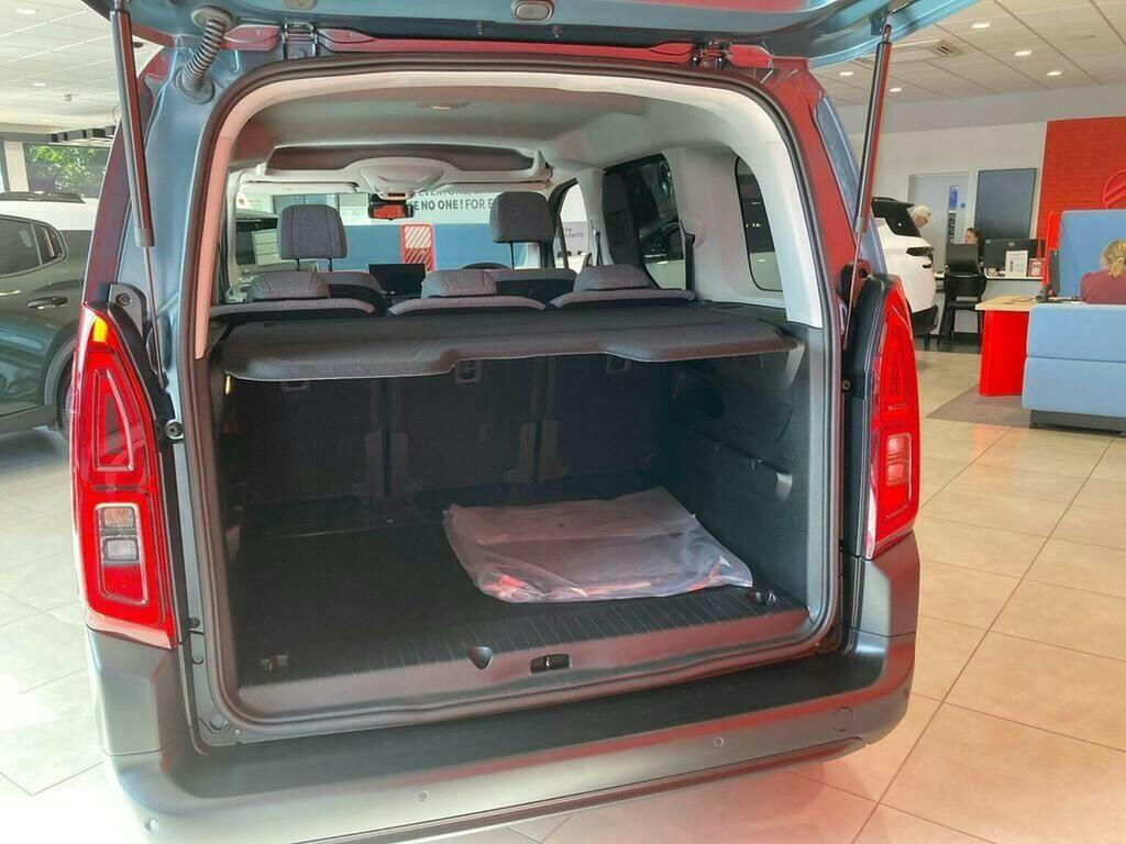 Citroen Berlingo Max Green #16