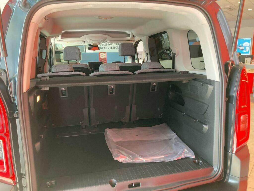 Citroen Berlingo Max Green #19