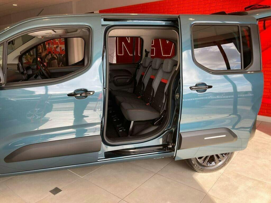 Citroen Berlingo Max Green #20