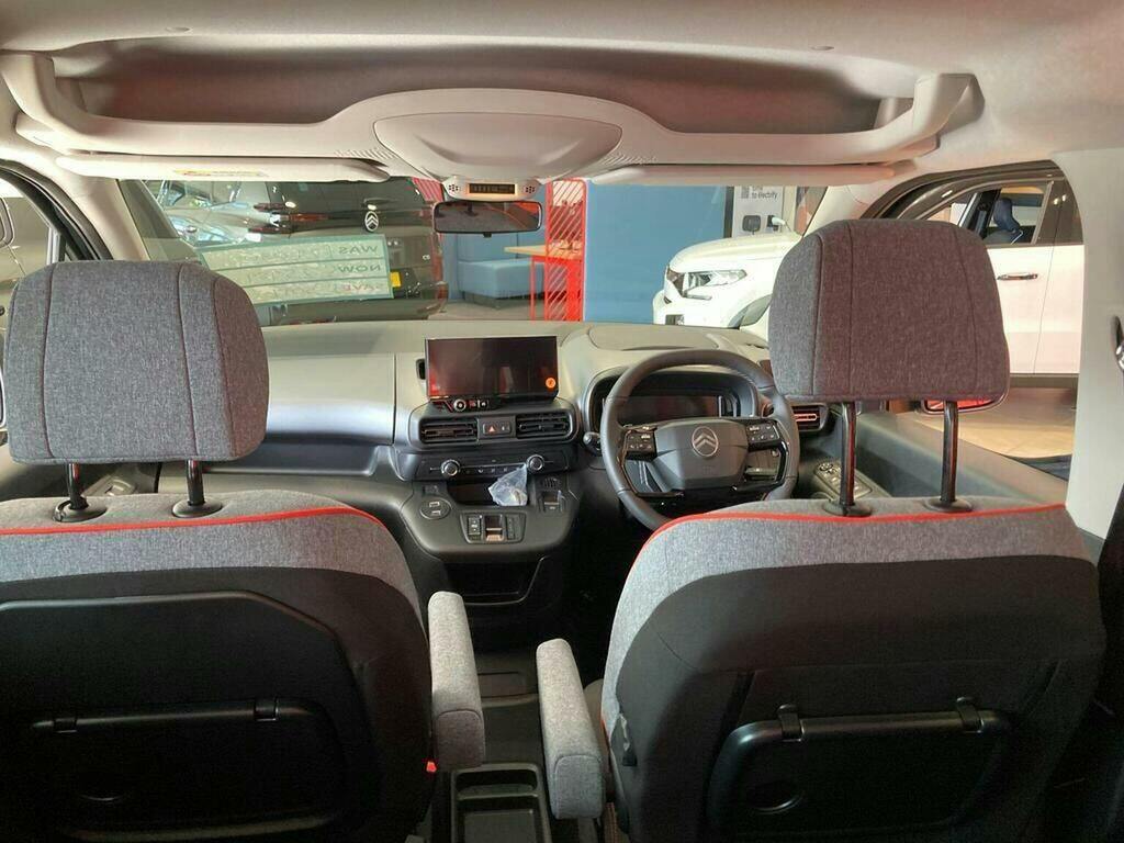 Citroen Berlingo Max Green #10