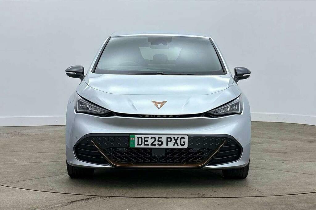 Cupra Born E Boost 59Kwh V3 Hatchback Silver #4