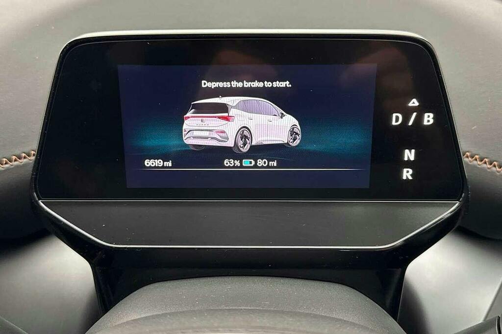 Cupra Born 170Kw E-boost V1 59Kwh 2025 Black #8