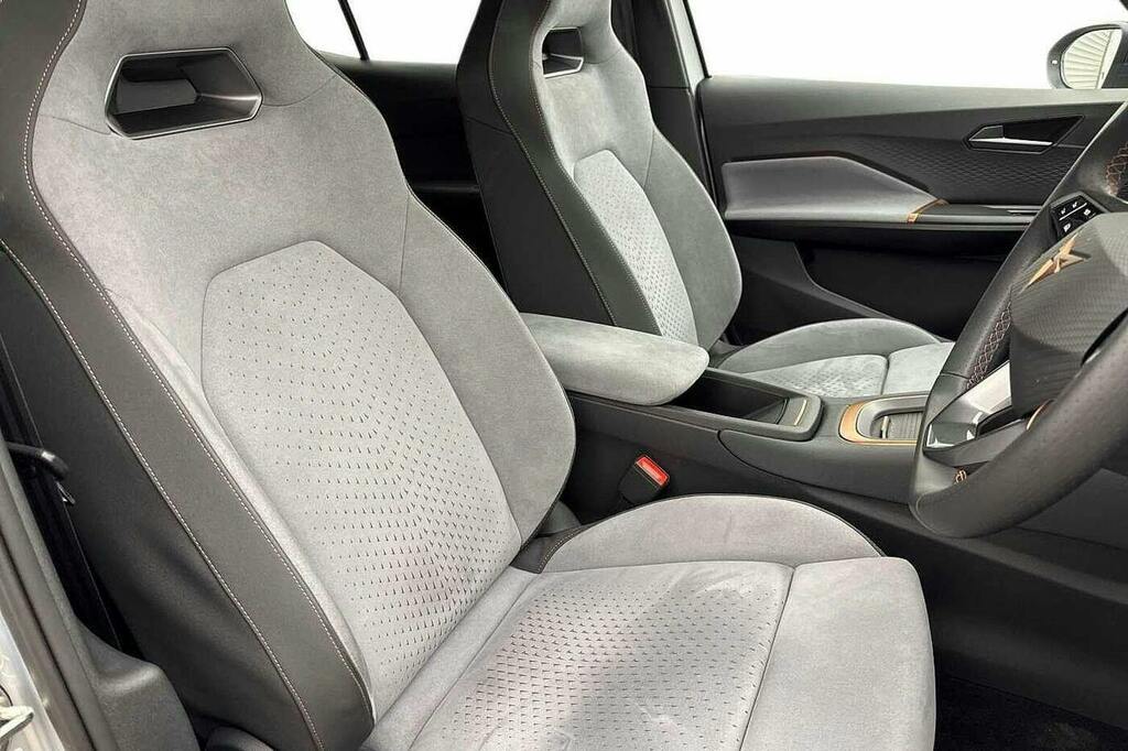 Cupra Born 170Kw E-boost V1 59Kwh 2025 Black #7