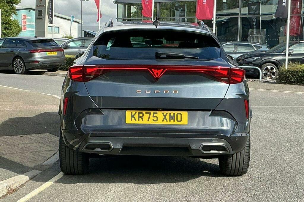 Cupra Formentor 1.5 Etsi V2 Suv Hybrid Dsg Grey #4