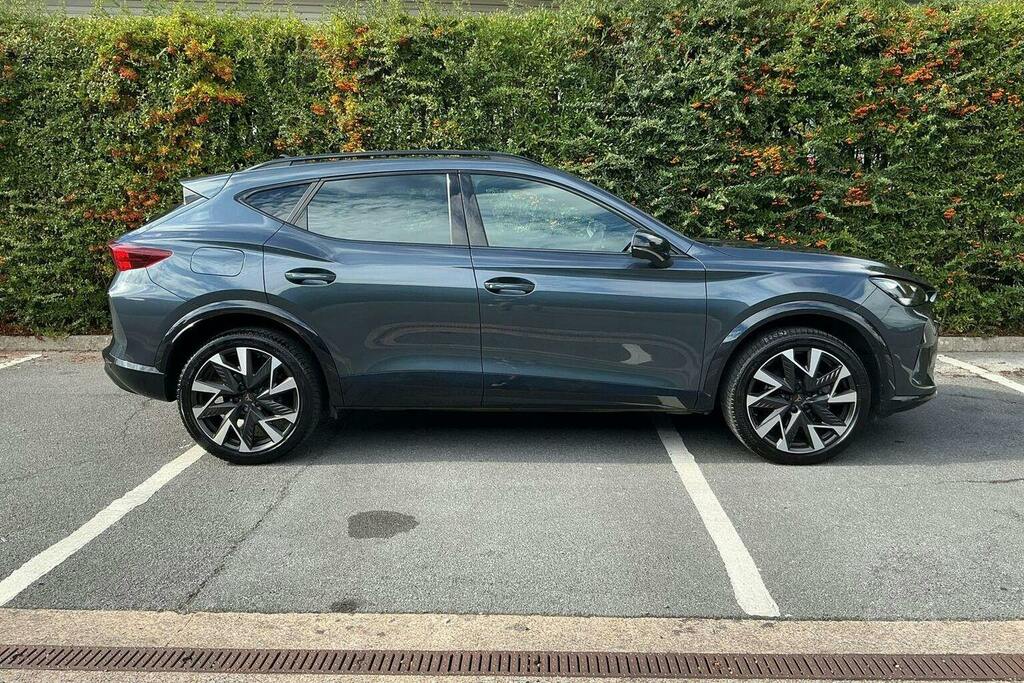 Cupra Formentor 1.5 Etsi V2 Suv Hybrid Dsg Grey #2