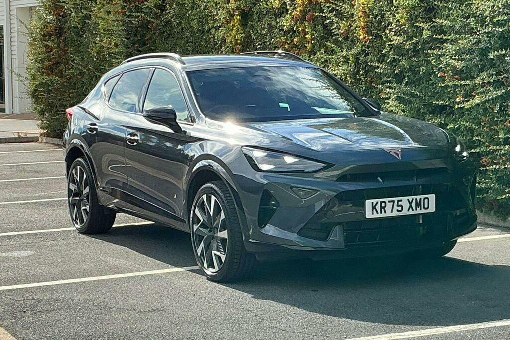 Cupra Formentor 1.5 Etsi V2 Suv Hybrid Dsg Grey