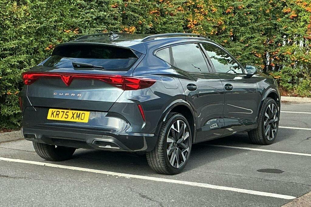 Cupra Formentor 1.5 Etsi V2 Suv Hybrid Dsg Grey #3