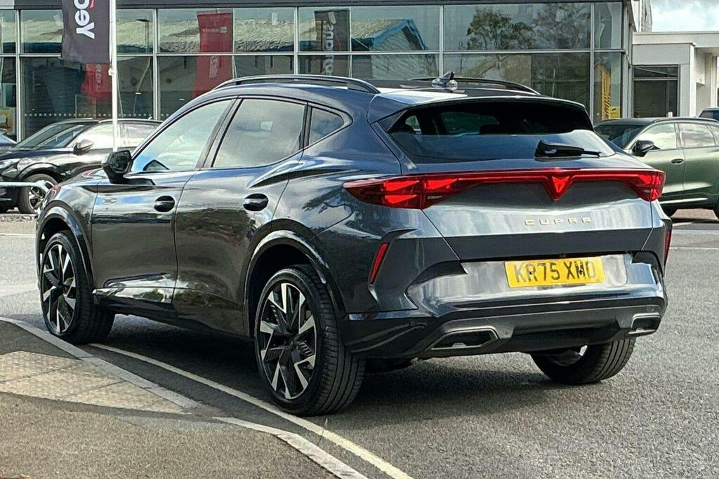 Cupra Formentor 1.5 Etsi V2 Suv Hybrid Dsg Grey #5