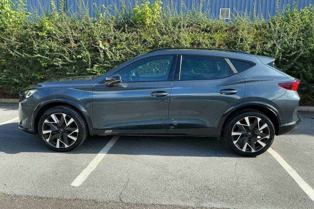 Cupra Formentor 1.5 Etsi V2 Suv Hybrid Dsg Grey #6