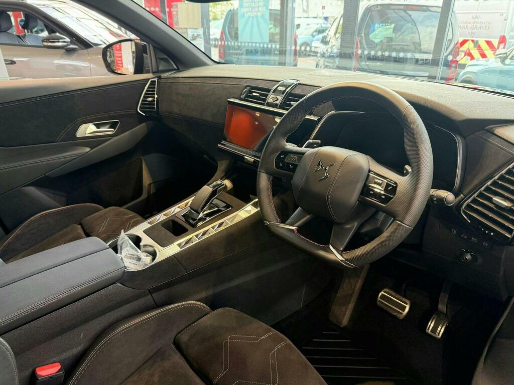 DS DS 7 1.6 E Tense 14.2Kwh Performance Line Plus Suv Grey #3