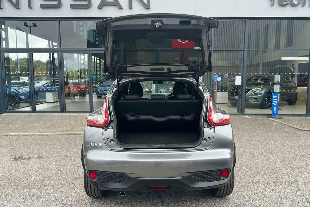 Nissan Juke Acenta White #21
