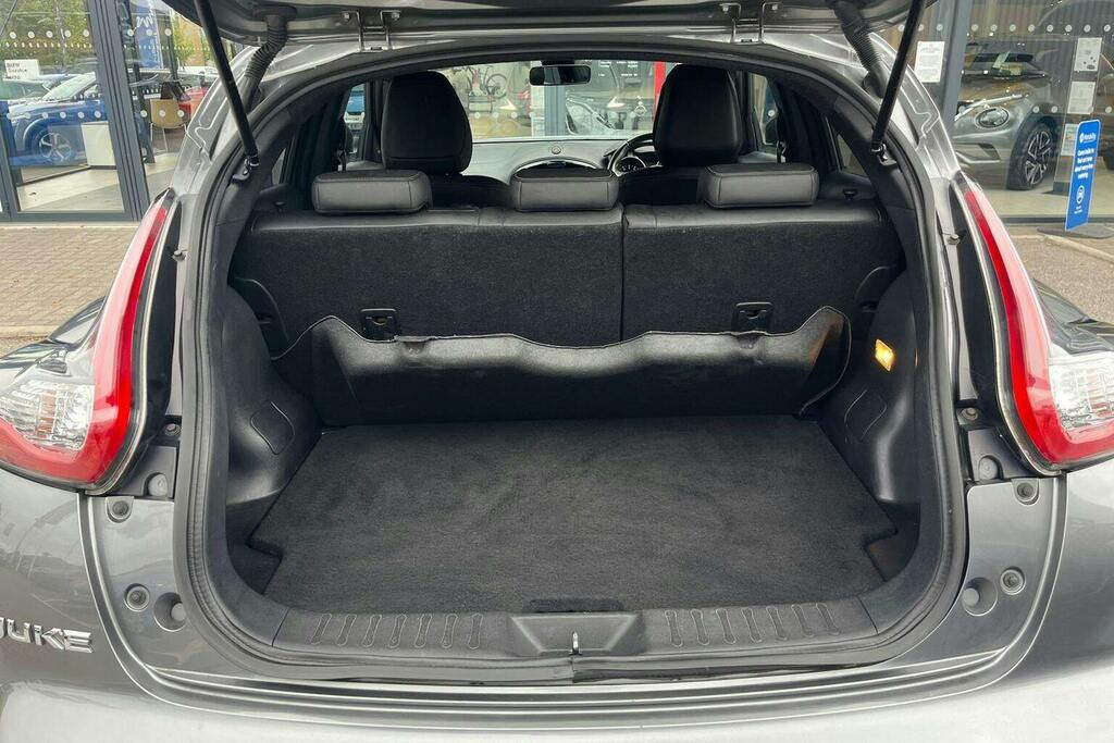 Nissan Juke Acenta White #18