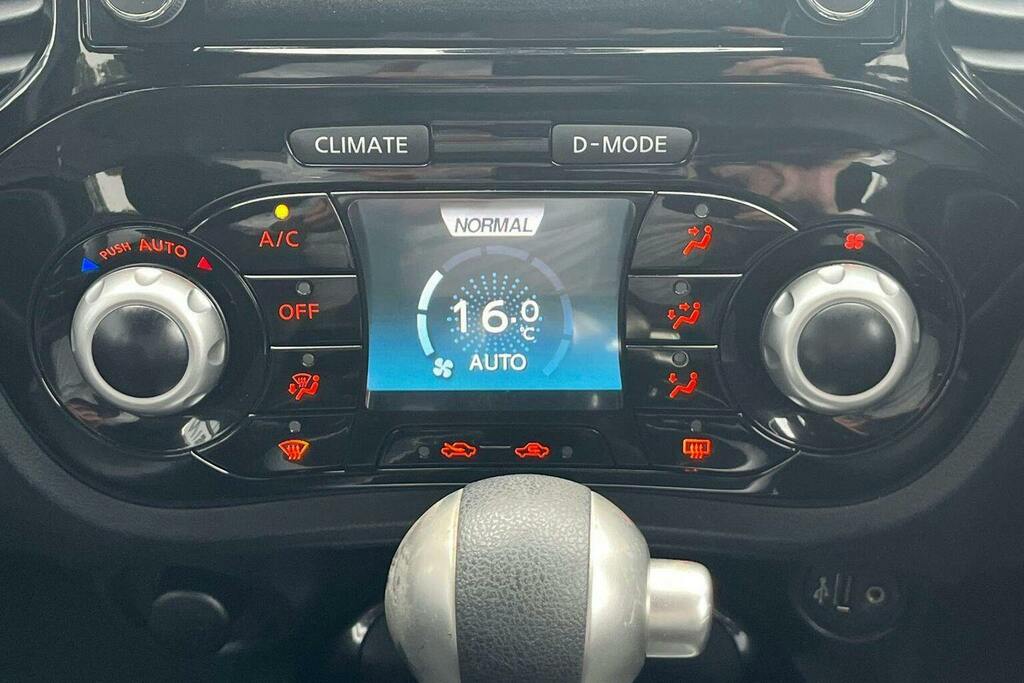 Nissan Juke Acenta White #32