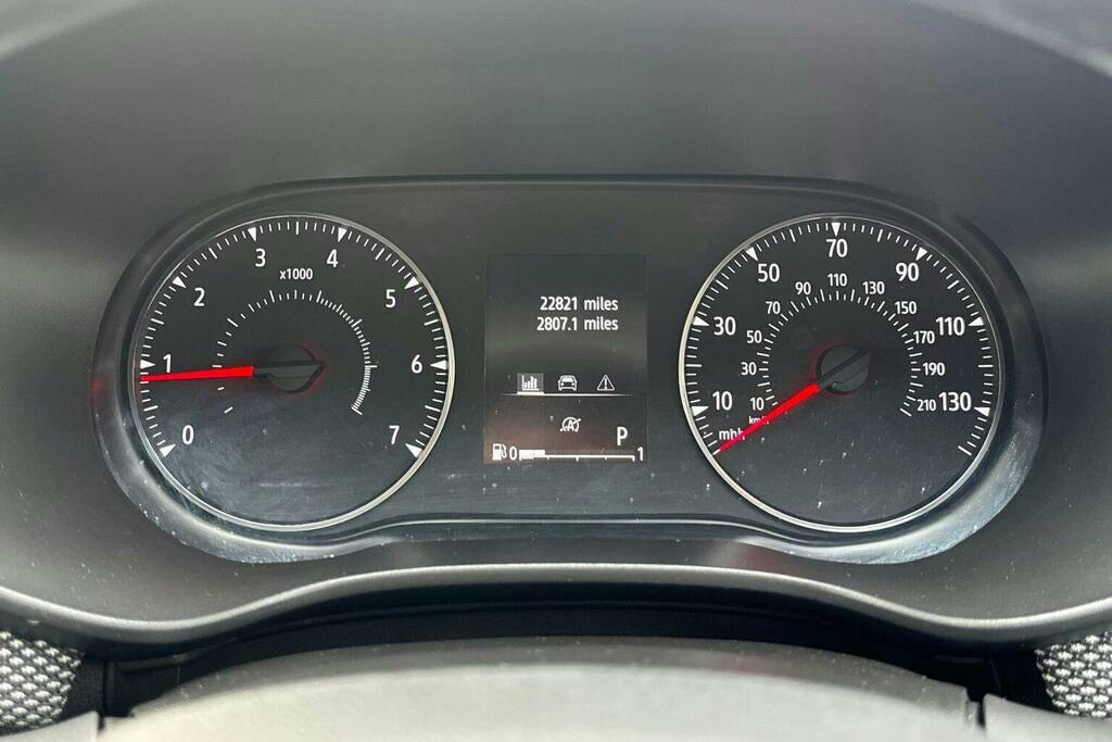 Dacia Sandero Stepway Stepway 1.0 Tce Prestige Orange #19