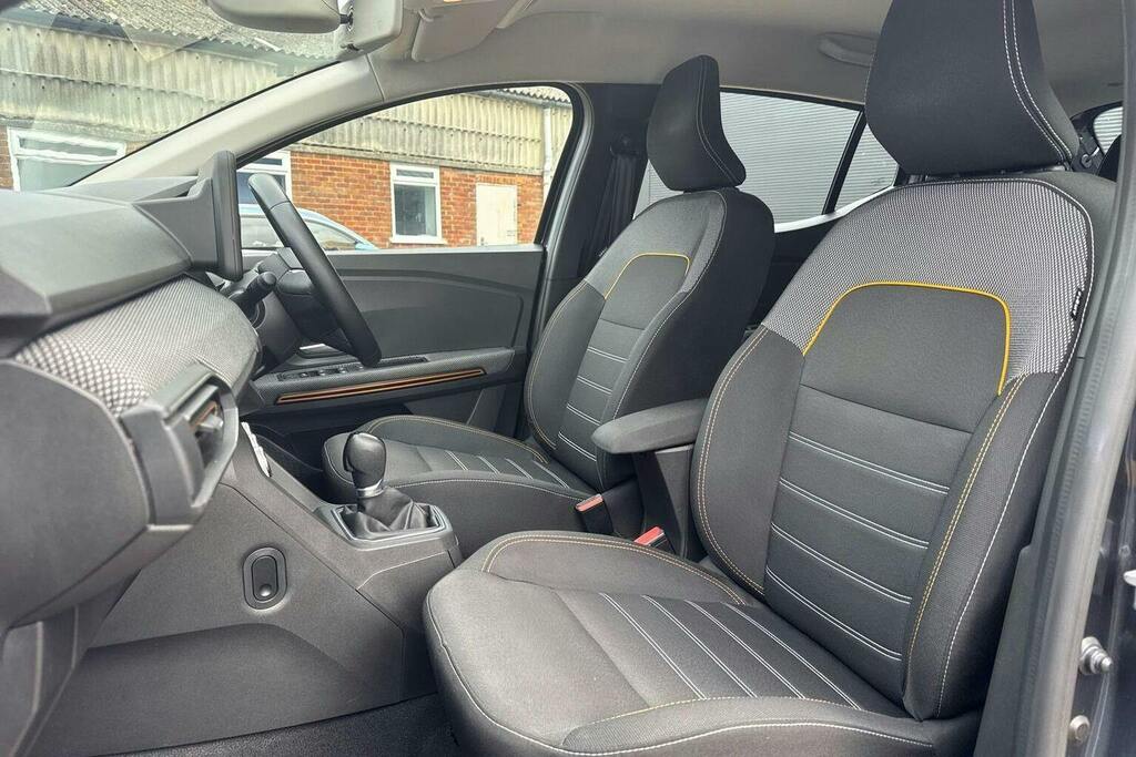 Dacia Sandero Stepway Stepway 1.0 Tce Prestige Orange #21