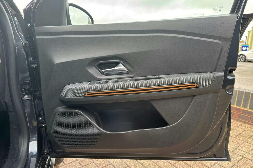 Dacia Sandero Stepway Stepway 1.0 Tce Prestige Orange #12