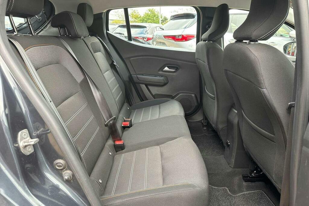 Dacia Sandero Stepway Stepway 1.0 Tce Prestige Orange #22