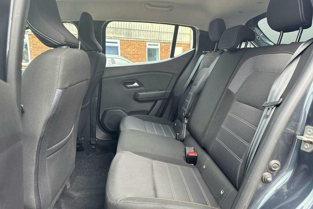 Dacia Sandero Stepway Stepway 1.0 Tce Prestige Orange #23