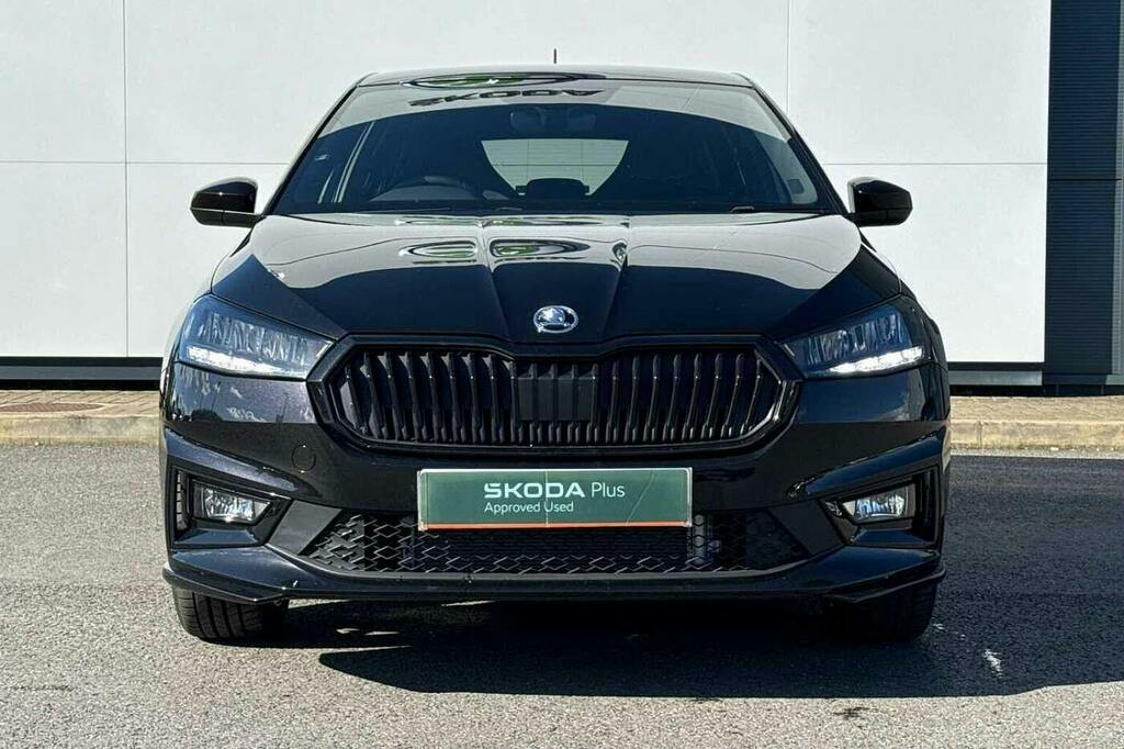 Skoda Fabia Colour Edition Silver #7