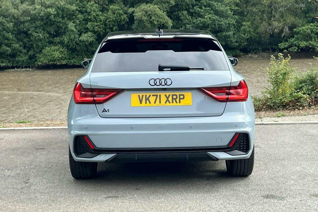 Audi A1 1.5 Tfsi 35 Vorsprung Sportback S Troni Grey #4