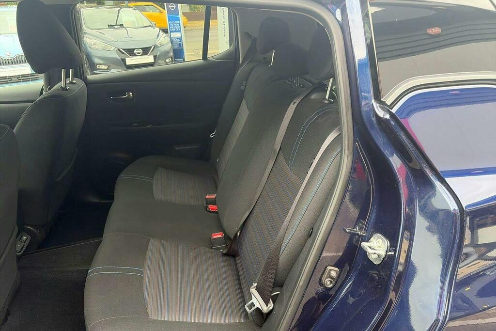 Nissan Leaf 62Kwh E N-connecta Hatchback 2 Grey #17