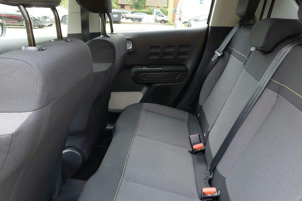 Citroen C3 1.2 Puretech C-series Edition Grey #17