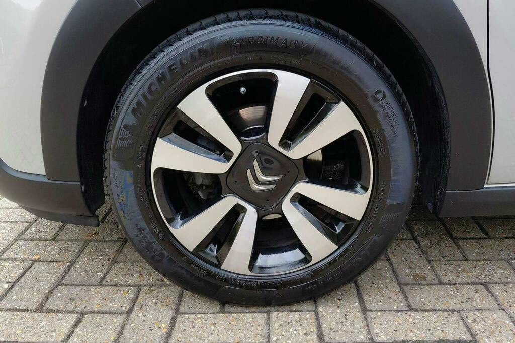 Citroen C3 1.2 Puretech C-series Edition Grey #23