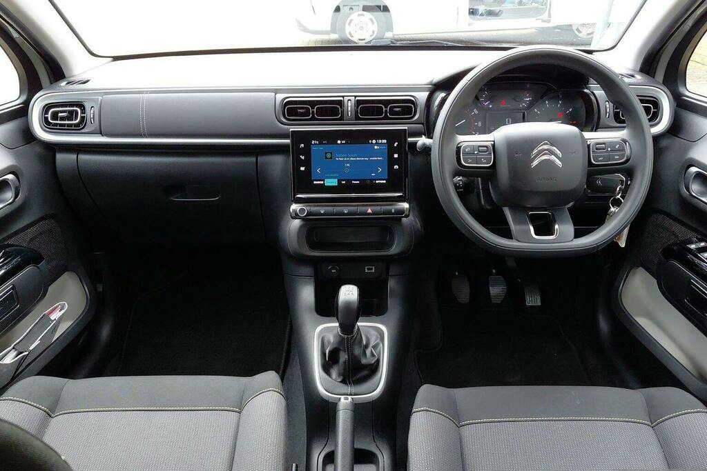 Citroen C3 1.2 Puretech C-series Edition Grey #11