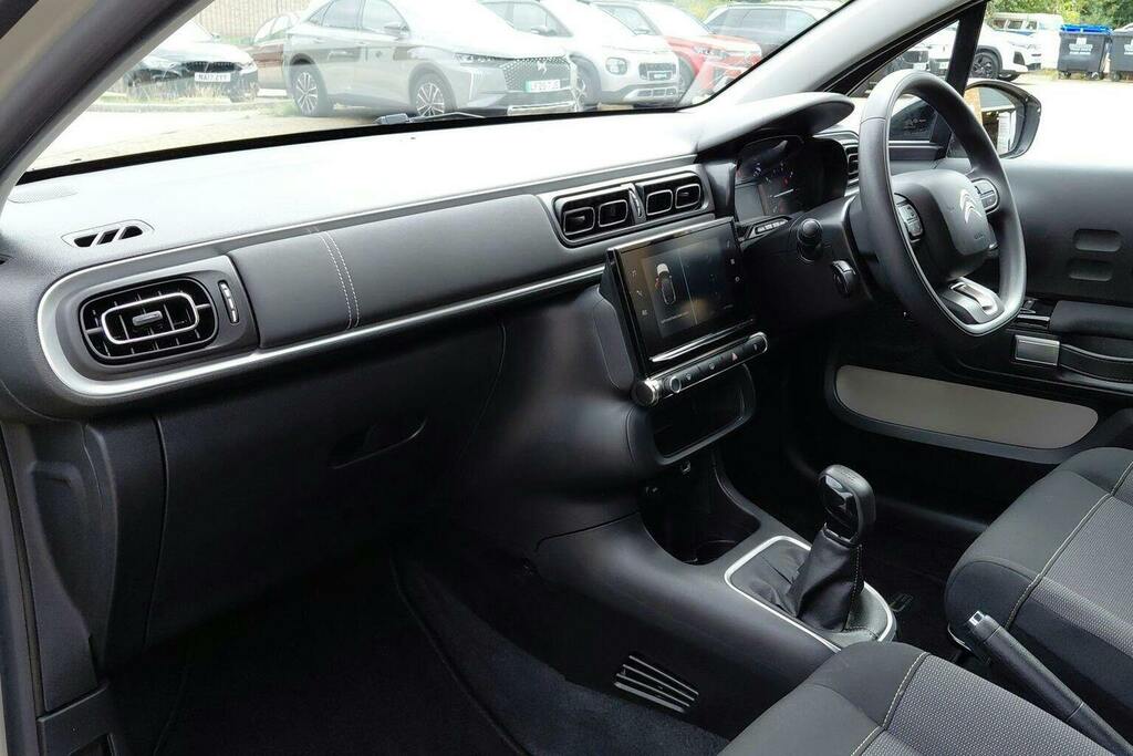 Citroen C3 1.2 Puretech C-series Edition Grey #15