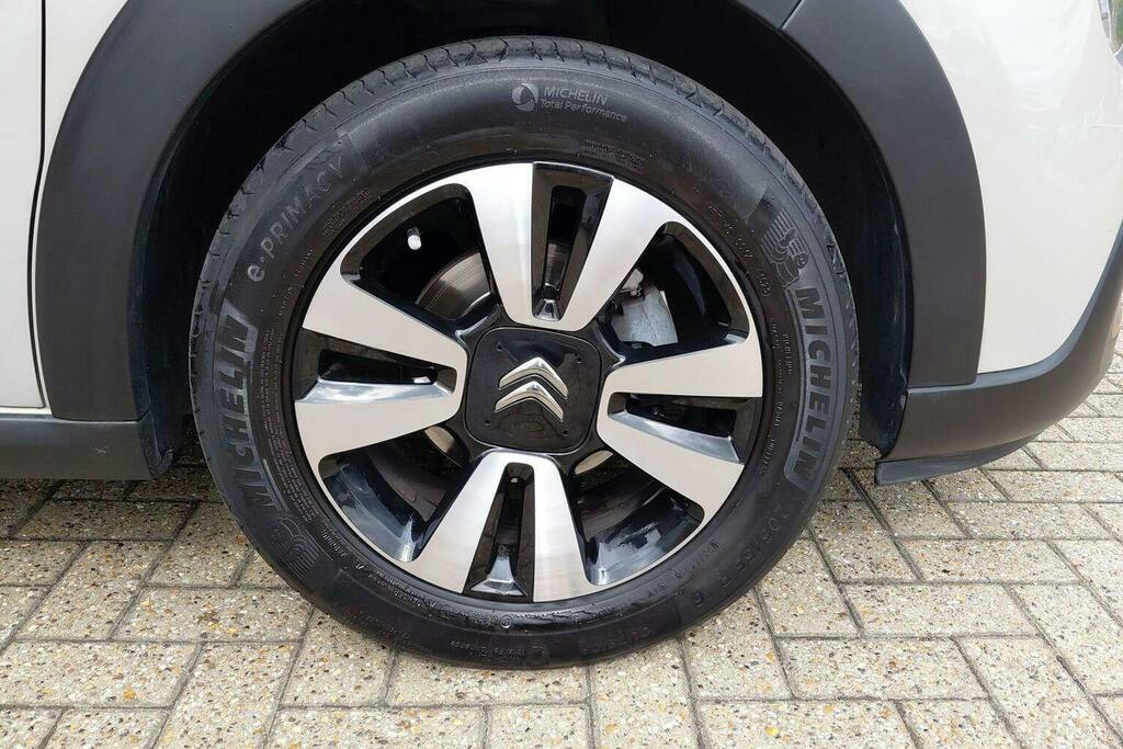 Citroen C3 1.2 Puretech C-series Edition Grey #9