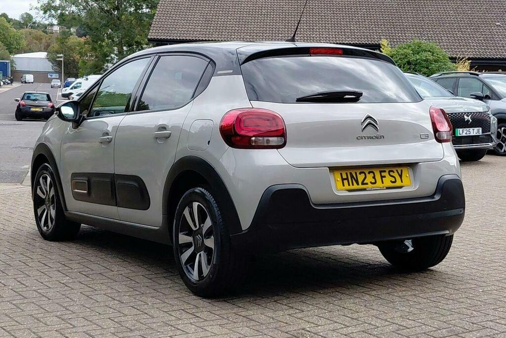 Citroen C3 1.2 Puretech C Series Edition Hatchback Beige #5