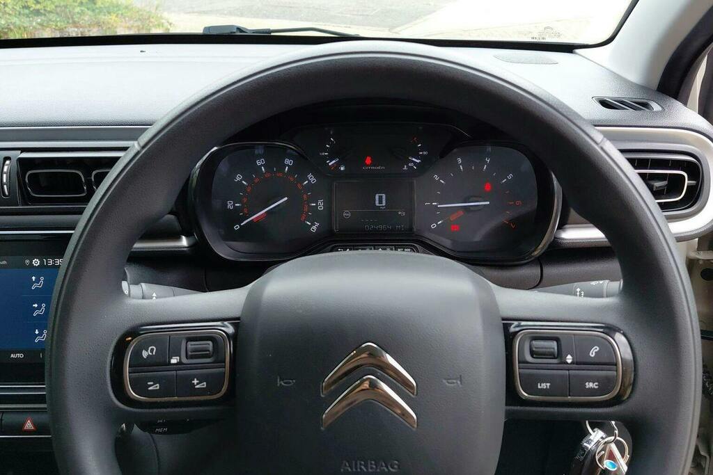 Citroen C3 1.2 Puretech C-series Edition Grey #13