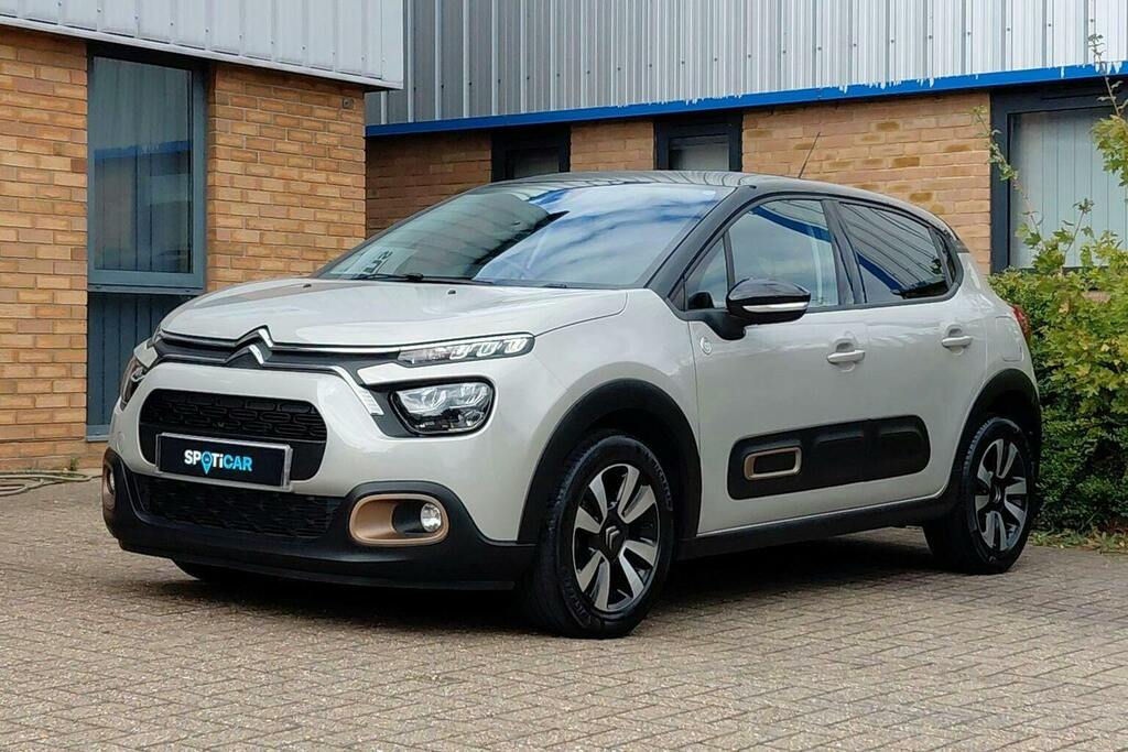 Citroen C3 1.2 Puretech C-series Edition Grey #7
